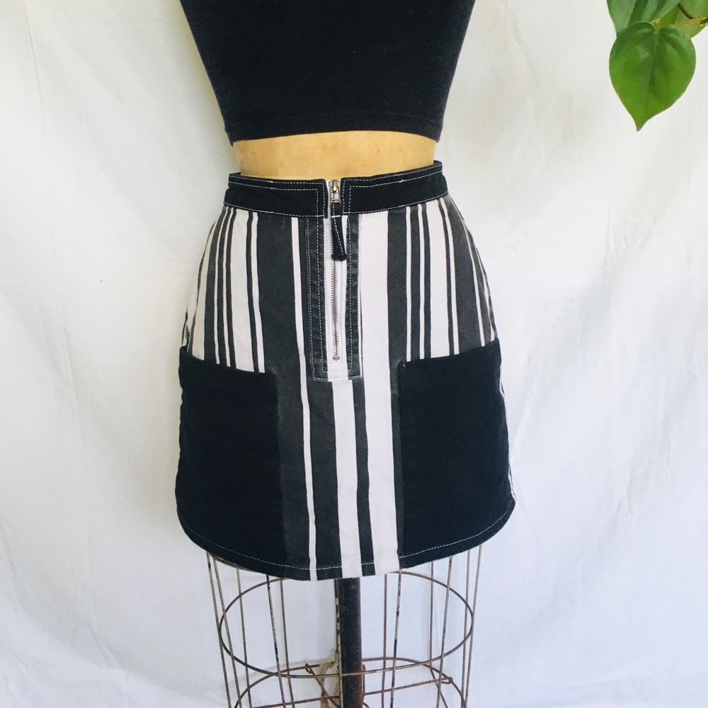 Urban Outfitters BDG Denim Mini Skirt